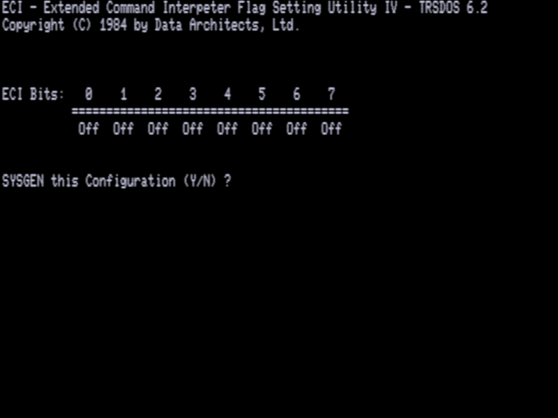 Screen shot